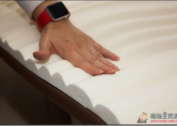 小米眾籌平台8H乳膠床墊　不到五千的價格實在很誇張 - 電腦王阿達