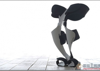 久站救星，日本開發穿戴式椅子走到哪坐到哪 - 電腦王阿達