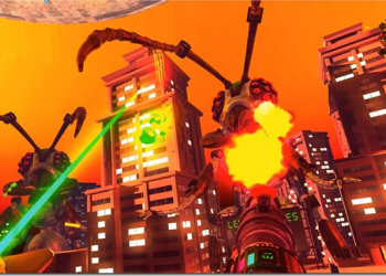 虛擬實境的真實幻想　HTC VIVE PRE進軍台北國際電玩展 - 電腦王阿達