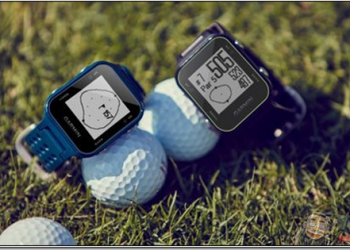 隨身球僮 Garmin 新款智慧型手錶 Approach S20 專為高爾夫愛好者而生 - 電腦王阿達