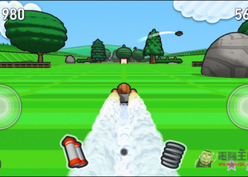 原價2.99美金App限免下載！打發時間好玩的Escargot Kart蝸牛卡丁車遊戲　雙系統都有！ - 電腦王阿達