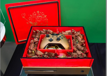 想要免費的特殊猴年設計款 Xbox One，請你跟我這樣做 - 電腦王阿達