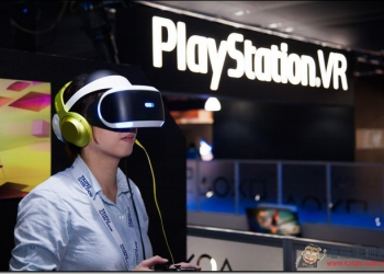 刺激害羞驚悚痛快　PlayStation VR成TGS 2016焦點 - 電腦王阿達