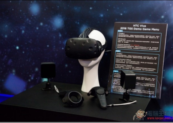 HTC首次進軍電玩展　連台灣南波萬都被吸引來了！ - 電腦王阿達