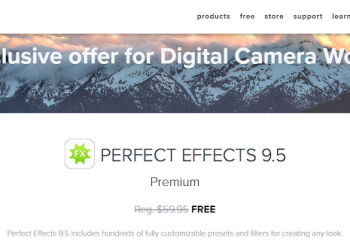 最專業照片修圖軟體！數百PS濾鏡原價2000免費下載