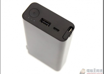 支援QC2.0,高速回充,內建變壓器,充電線的ASUS ZenPower Combo行動電源開箱評測 - 電腦王阿達