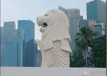 新加坡自由行之城市之旅,Gardens by the bay,Supertree,Cloud Forest,Flower Dome遊記 - 電腦王阿達