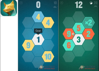 榮獲超過20國編輯之選的遊戲！The Mesh　非常耐玩的數字益智遊戲App - 電腦王阿達