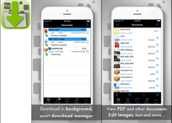 iOS中強大的下載管理工具！Easy Downloader Pro - 電腦王阿達