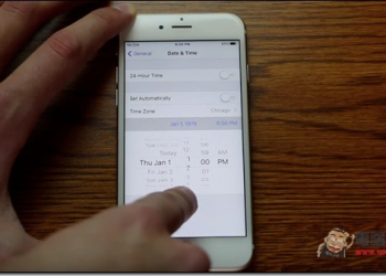 1970年死機的iPhone有救了　不用送廠放著就能搞定 - 電腦王阿達