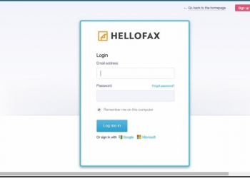 需要傳真不想去便利超商？　試試看免費的線上傳真《HelloFax》 - 電腦王阿達