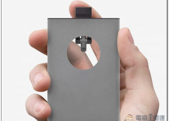 卡片式氣喘藥劑吸入器，更輕更薄更好帶 - 電腦王阿達