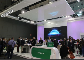 OPPO於MWC2016展示VOOC超級閃充及SmartSensor圖像晶片光學防震技術 - 電腦王阿達