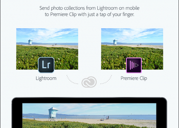 Lightroom行動版App更新兩大功能　可拍攝RAW檔與一鍵轉換成動態影片 - 電腦王阿達