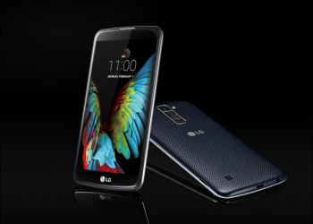 追求工藝美學的入門手機　LG K10在台上市 - 電腦王阿達