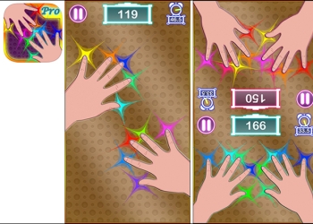 雙人對戰遊戲App　看誰點擊次數最多的Battle Tap Tap Pro - 電腦王阿達