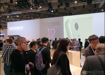 【MWC2016】Sony全新Xperia X系列旗艦動手玩,並帶來四款豐富生活的智慧產品