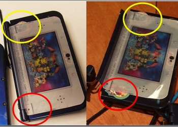 日本虎媽折3DS　意外揭開任天堂令人讚嘆的「超完整」維修服務 - 電腦王阿達