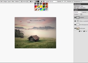 超輕量的免費影像後製軟體　Chrome專用外掛「Piconion 影像處理」 - 電腦王阿達