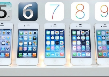 國外實測不能說的秘密　iPhone作業系統會「越升越慢」?! - 電腦王阿達