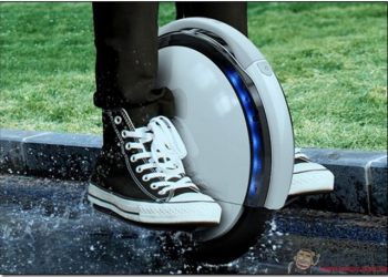 新款小米九號平衡車開始募資，獨輪設計輕巧持久 - 電腦王阿達