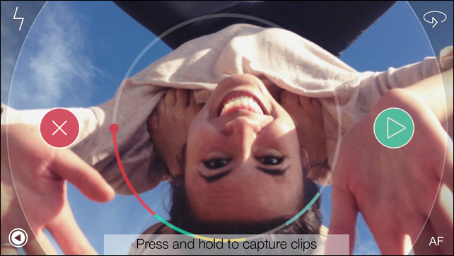 曾獲Apple編輯之選！Spark Camera支援片段錄製及濾鏡效果的相機App - 電腦王阿達