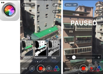 支援片段錄影、即時套用各種濾鏡與拍照！Video Zoom Pro App - 電腦王阿達
