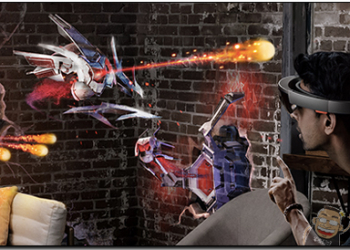 要價 10 萬！Microsoft VR 裝置 HoloLens 開發者版本 3 月 30 日開始出貨 - 電腦王阿達