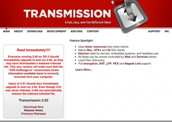 勒索病毒防不勝防　Mac系統傳出首例災情 - 電腦王阿達
