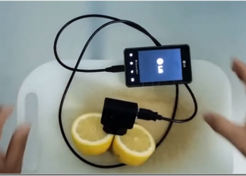 手機沒電沒帶行動電源怎麼辦　網路謠傳拿顆檸檬可應急 - 電腦王阿達