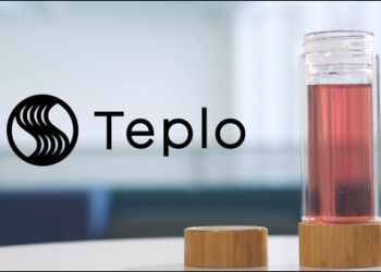 讓你泡的茶每口都回甘！會自動控制水溫的Teplo智慧保溫杯 - 電腦王阿達