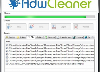 《AdwCleaner》免費又萬能　輕鬆搞定廣告、首頁綁架、惡意程式等討厭狀況 - 電腦王阿達
