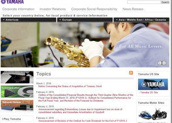 不務正業的先驅者　YAMAHA 的科技樹到底是怎麼點的 - 電腦王阿達