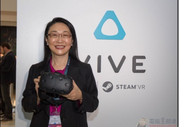 王雪紅親自領軍　首度參加全球遊戲大展GDC 2016 - 電腦王阿達