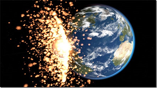 US-collision-earth-moon
