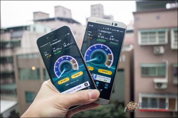 滿意你的4G網路嗎？　4G頻寬特性與實測大解析 - 電腦王阿達