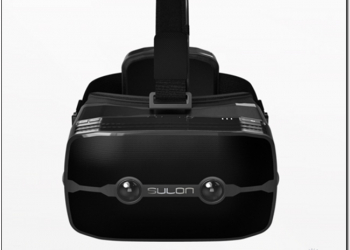 GDC2016 集 AR 與 VR 於一身，AMD 發表頭戴式裝置「Sulon Q」趕搭熱潮 - 電腦王阿達