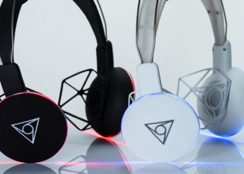 討厭運動的時候耳機總是濕濕黏黏的？新潮酷炫的VIE SHAIR是唯一解！ - 電腦王阿達