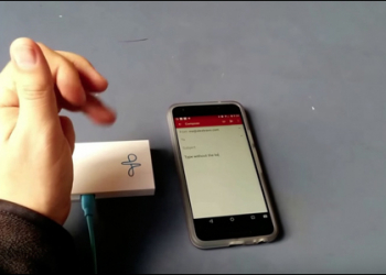 手浮空操作不稀奇！Google最新Project SoliType讓你隔著空氣就能輸入文字 - 電腦王阿達