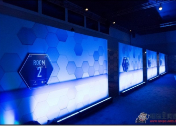 【GDC2016】Valve神秘獨立的體驗空間　展示《The Lab》、《Star Wars：Trials on Tatooine》的刺激快感與Steam VR的「劇院模式」 - 電腦王阿達