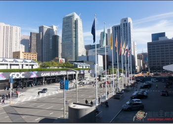 【GDC2016】開發者大會展覽首日　虛擬實境裝置成目光焦點 - 電腦王阿達