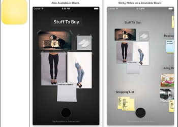 極具設計感與操作直覺性的Blackboard備忘錄App！原價2.99美金限免下載中 - 電腦王阿達