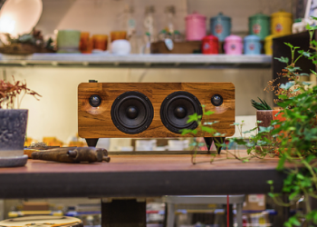 來自臺灣，在Kickstarter異軍突起的原木高質感音響：Min7 - 電腦王阿達