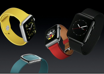 Apple新品發表會　宣布新版Apple Watch多彩尼龍錶帶款售價299美金 - 電腦王阿達