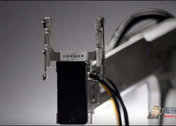 為環保再盡一份心力！Apple展示全新Liam自動化拆解機械手臂 - 電腦王阿達