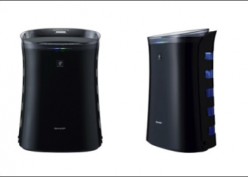 Sharp推出世界首款兼具殺蚊子功能的「蚊取空清」空氣清淨機 - 電腦王阿達
