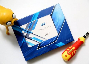 小改款更厲害 OCZ TRION 150 480GB 極速測試 - 電腦王阿達