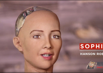 臉部表情、回答幾乎就快跟人類一樣！這位Sophia機器人竟然回答說要"毀滅人類"！ - 電腦王阿達