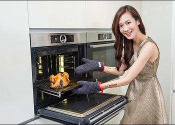 微波、蒸氣、烤箱功能三合一　Bosch在台推出全新8系列嵌入式廚房家電 - 電腦王阿達