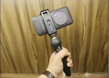 ASUS ZenTripod腳架開箱評測，用手機夜拍、長曝光、團體照的攝影小幫手 - 電腦王阿達